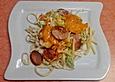 Sp&auml;tzleauflauf &agrave; la Andi