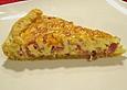 Franz&ouml;sischer Schinkenkuchen