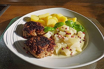 Kohlrabi franz&ouml;sisch
