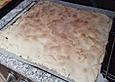 Apfelkuchen mit M&uuml;rbeteigdecke