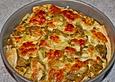 Mangold - Tarte