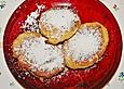 Mehlp&uuml;fferchen mit Rosinen