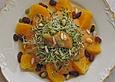 Alfalfasprossen - Salat