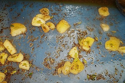 Griechisches Kr&auml;uterschnitzel mit Fetak&auml;se 7