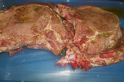 Griechisches Kr&auml;uterschnitzel mit Fetak&auml;se 8
