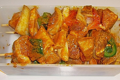 Andis  Grillmarinade 2 3