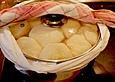 Dampfgegarte Sonntagsbr&ouml;tchen