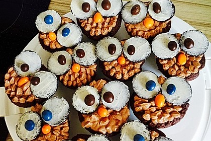 Schoko-Cupcakes