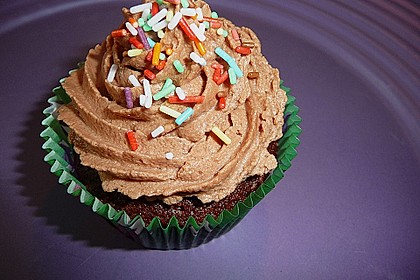 Schoko-Cupcakes 12