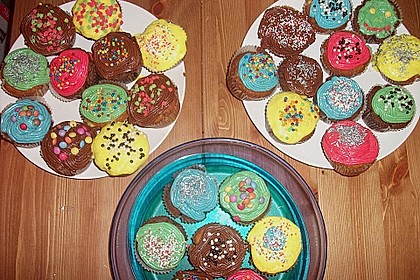 Schoko-Cupcakes 38