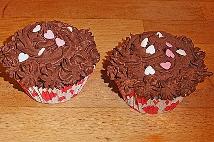 Schoko-Cupcakes 26