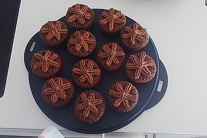 Schoko-Cupcakes 19