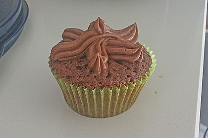 Schoko-Cupcakes 50