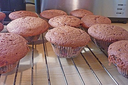 Schoko-Cupcakes 48