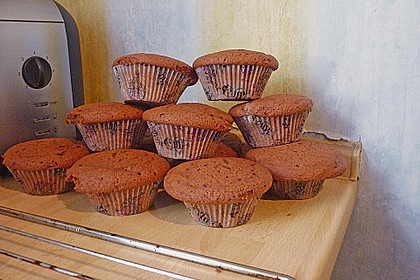 Schoko-Cupcakes 52
