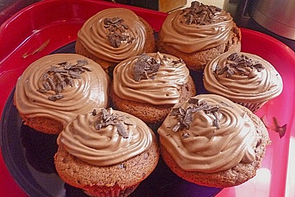 Schoko-Cupcakes 46