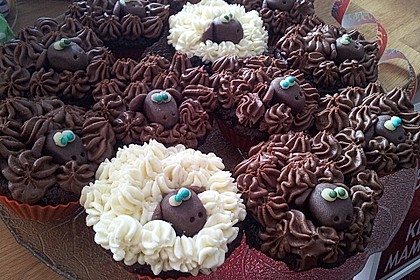 Schoko-Cupcakes 1