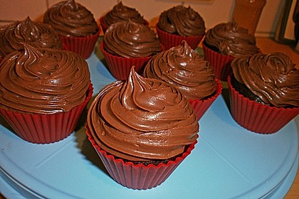Schoko-Cupcakes 6