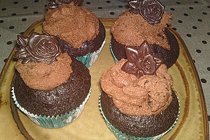 Schoko-Cupcakes 22