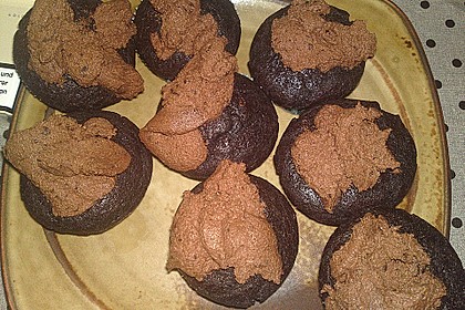 Schoko-Cupcakes 53
