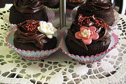 Schoko-Cupcakes 4