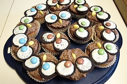 Schoko-Cupcakes 35