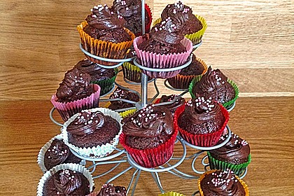 Schoko-Cupcakes 20