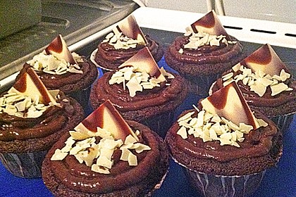 Schoko-Cupcakes 32