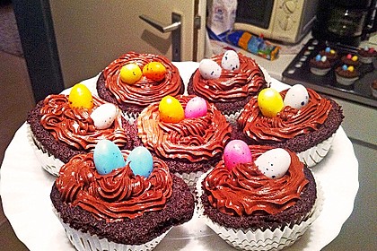 Schoko-Cupcakes 47