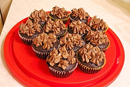 Schoko-Cupcakes 14