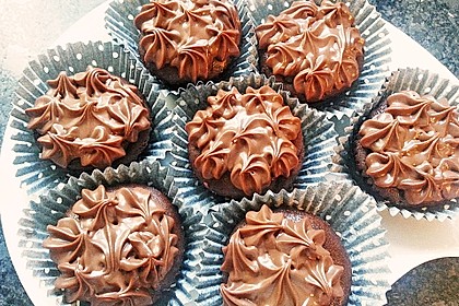 Schoko-Cupcakes 36