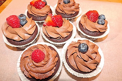 Schoko-Cupcakes 3