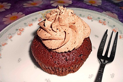 Schoko-Cupcakes 29
