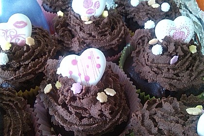 Schoko-Cupcakes 17