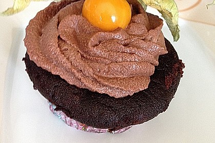 Schoko-Cupcakes 27