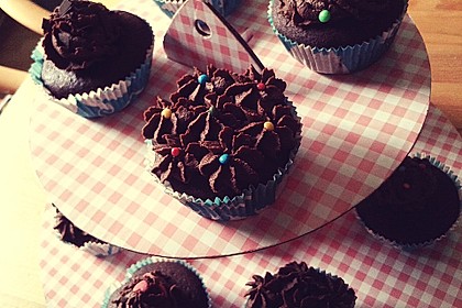Schoko-Cupcakes 9