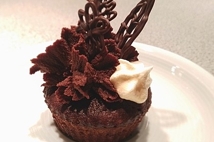 Schoko-Cupcakes 2