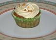 Marzipan Cupcakes