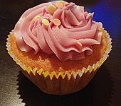 Marzipan Cupcakes (Bild)