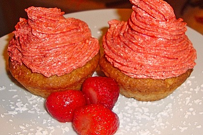Marzipan Cupcakes 20