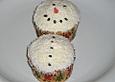 Kokos Cupcakes