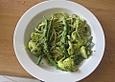 Pesto Genovese auf die wahre Art mit Trenette