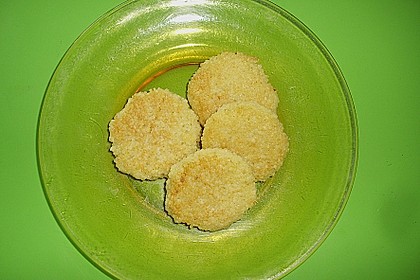 Couscous Bratlinge 6