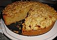 Ultra saftiger Apfelkuchen mit Streuseln