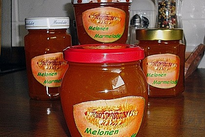 Charentais Marmelade 7