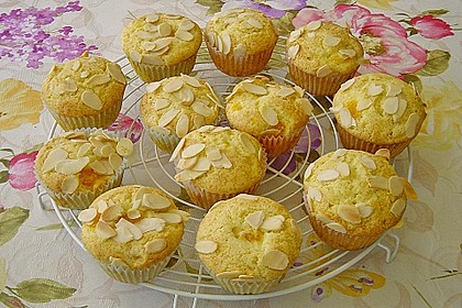 Mandarinen - Muffins 2