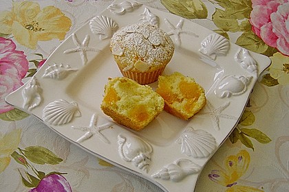 Mandarinen - Muffins 3