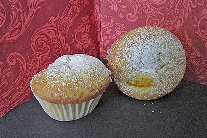 Mandarinen - Muffins 4