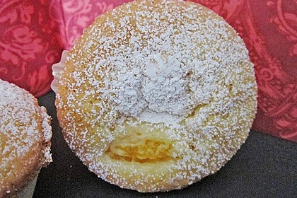 Mandarinen - Muffins 5