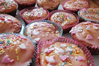 Mandarinen - Muffins 7